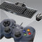 Logitech F310 - Gaming Controller - Uitgebreide gameondersteuning - Blauw