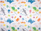 Let's Play - Speelmat - Waterdicht - 120 x 90 cm (1 stuks)