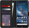 iMoshion Hoesje Geschikt voor Nokia 8.3 5G Hoesje Met Pasjeshouder - iMoshion Luxe Bookcase - Donkerblauw