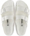 Birkenstock Arizona EVA - Heren Slippers - Brede versie - White - Maat 44