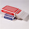 Clown Games - Speelkaarten - Set van 2 - Rood Blauw