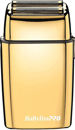 BaBylissPRO 4Artists FoilFX02 - Foilshaver FXFS2GE - Draadloos en met snoer - Goud