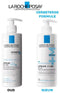 La Roche-Posay Lipikar Baume AP+Max - Balm - Voor zeer droge huid met atopisch eczeem - 400 ml