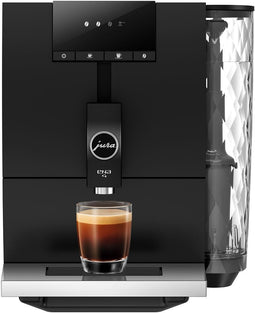 Jura ENA 4 (EA) - Volautomaat - Professional Aroma Grinder - Metropolitan Black