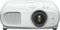 Epson EH-TW7000 - 4K UHD Projector - 3000 lumen - 40.000:1 contrast