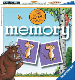 Ravensburger The Gruffalo mini memory®