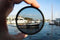 Hama Polarisatiefilter - Circulair - HTMC Coating - 62 mm - Zwart