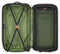 Jeep Reistas - Extra Large 82 cm - 2 hoofdcompartimenten - Plantation