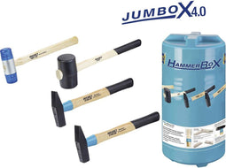 Hazet 2140/4 Hamerset DIN 1041 1 stuk(s)