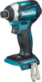 Makita DTD154Z - Accu Slagschroevendraaier - 18V 175Nm - (zonder accu's of lader)