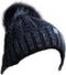 Hats&Co dames muts - zwart