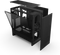 NZXT H5 Flow (2024) - Tower Behuizing - Gehard Glas - Zwart