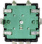 TRU COMPONENTS EC12S-H6-20F7-24P-24CC Draaischakelaar 5 V 0.5 mA 360 ° 1 stuk(s)