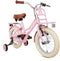 Supersuper Cooper Bamboo - Kinderfiets - Meisjesfiets - 14 inch - Roze