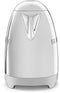 Smeg KLF04SSEU - Waterkoker - 7 temperatuurinstellingen - RVS