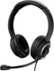Sandberg 126-16 - USB Chat Headset - Unidirectionele Microfoon - Zwart