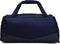 Under Armour Undeniable Duffel 5.0 - Sporttas Small - Waterbestendig - Navy