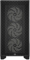 Corsair 3000D RGB Airflow - Mid-Tower ATX Behuizing - 3 AR120 RGB-fans - Zwart