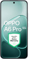 OPPO A6 Pro 5G - 8GB RAM - 256GB - IP69 - Lunar Titanium