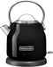 KitchenAid 5KEK1222 - Waterkoker - 1,25L Roestvaststaal - Onyx Zwart