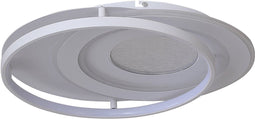 V-TAC VT-7747 - Plafondlamp - 3-in-1 CCT - Wit - 60W - 4800 lumen