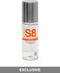 S8 WB Anal Lube 125ml