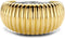 TI SENTO Ring 12217SY - Zilveren dames ring - Verguld - Maat 54