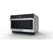 Whirlpool MWSC 833 SX - Combimagnetron - 33L 900W CrispFry RVS
