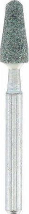 Dremel - Siliciumcarbide slijpsteen - 4,8 mm - 3,2 mm schachtdiameter