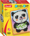 Quercetti Quercetti Art Basis Panda, 946dlg.