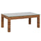 Hoofdtafel Home ESPRIT Natuurlijk 120 x 60 x 45 cm