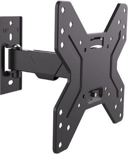 Engel AC0590E - Muurbeugel - Verticaal kantelbaar - 17"-42" - Zwart