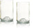 Rebottled Tumbler Transparant 330 ml - 2 Stuks