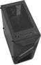 iBox LUPUS 71 Midi Tower Zwart