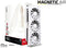 XFX Quicksilver AMD Radeon RX 9070 XT - Videokaart - 16GB GDDR6 - Wit