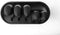 Brabantia Tasty+ Messenblok - Messenset van 5 - IJsgehard staal - Dark Grey