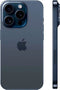 APPLE iPhone 15 Pro - 512 GB - A17 Pro - Titanium Blauw