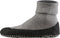 FALKE Cosyshoe - Huissokken - Antislip noppen merinowol - Grijs 3400