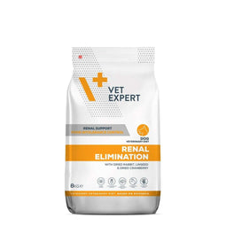 Voer VETEXPERT Renal Elimination Konijn 2 Kg