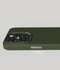 Nudient Thin - Soft Case - MagSafe geschikt en krasbestendig - Groen