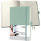 Sigel notitieboek - Conceptum - A5 - mint green - softcover - lijn - 194 pagina's - 80 grams - SI-CO683