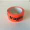 Klika - e oranje BREEKBAAR FRAGILE - 40 stuks