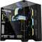 Lian Li O11 Vision - Midi-tower - Dual-Chamber met gehard glas - Zwart