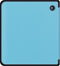 imoshion Ereader Cover / Hoesje Geschikt voor Kobo Libra H2O - imoshion Slim Hardcase Sleepcover Bookcase met stand - Lichtblauw