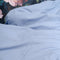 Melli Mello Out of the blue Duvet cover Blue - 200x200/220CM (+2x 70x60CM pillowcase 2pcs.)