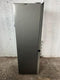 ecotec Bolero CoolMarket Combi 296 DF WD Inox - Combi-koelkast - 296 liter - LED-verlichting
