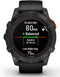 Garmin fēnix 7 Pro - Multisport Smartwatch - Solar Opladen - Grijs (Zwart)