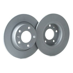 ATE 24.0110-0347.1 - Remschijf Set - Gecoat - Diameter 264 mm (2 stuks)