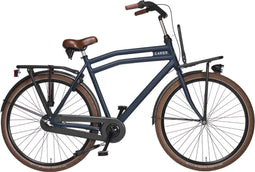 Avalon Cargo - Fiets - Mannen - Blauw - 53 cm