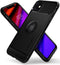 Spigen iPhone 11 - Soft case - Schokbestendig Krasbestendig - Zwart